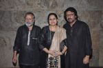 Sanjay leela bhansali, Pankaj Kapur, Supriya Pathak at Ram Leela Screening in Lightbox, Mumbai on 14th Nov 2013